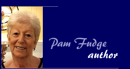 pam fudge - author